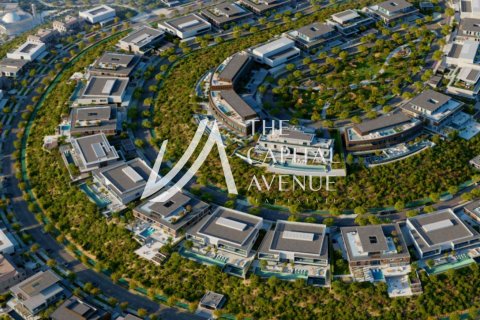 Vila v Al Hudayriat Island, Abu Dhabi, SAE 5 ložnice, 603 m² Č.: 604708 - fotografie 5