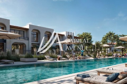 阿联酋 Abu Dhabi Al Hudayriat Island 待售 : 4 卧, 255 平方米 , 编号604707 - 照片 3