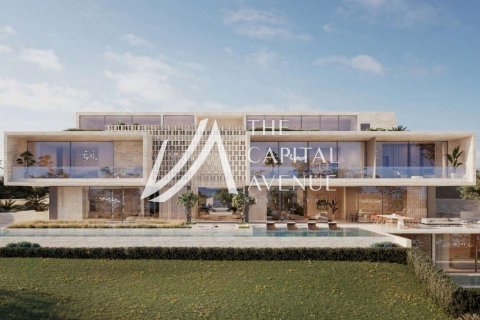 阿联酋 Abu Dhabi Al Hudayriat Island 待售 : 7 卧, 2495 平方米 , 编号604706 - 照片 3