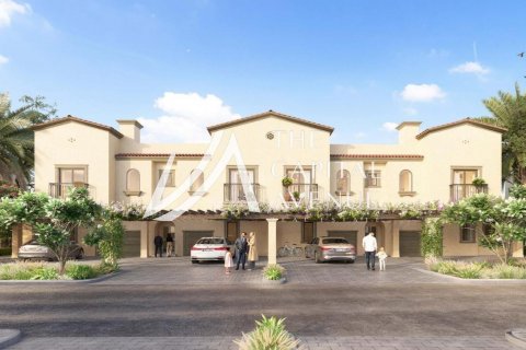 Townhouse in Khalifa City, Abu Dhabi, UAE 2 bedrooms, 125 sq.m. № 604744 - photo 6