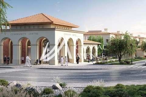 Townhouse in Khalifa City, Abu Dhabi, UAE 2 bedrooms, 125 sq.m. № 604744 - photo 14