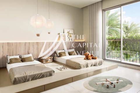 Townhouse in Khalifa City, Abu Dhabi, UAE 2 bedrooms, 125 sq.m. № 604744 - photo 11
