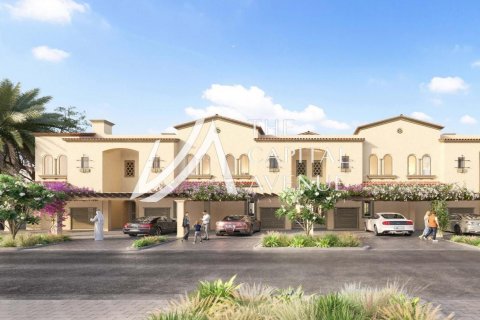 Townhouse in Khalifa City, Abu Dhabi, UAE 2 bedrooms, 125 sq.m. № 604744 - photo 4