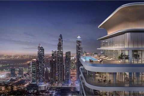Byt v Dubai, SAE 1 ložnice, 67.91 m² Č.: 411598 - fotografie 1