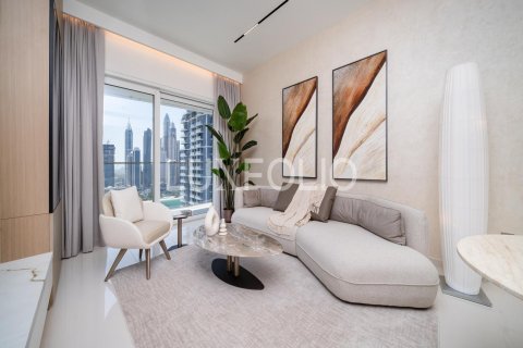 Apartman u Dubai Harbour, Dubai, UAE 1 spavaća soba, 67 m2 Br. 628127 - fotografija 1