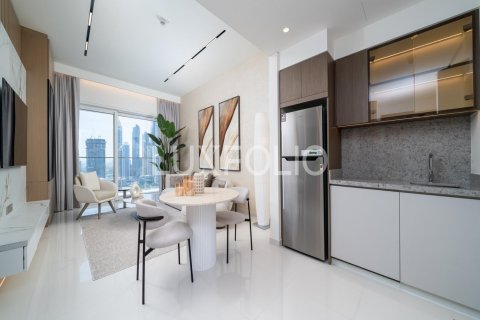 Apartman u Dubai Harbour, Dubai, UAE 1 spavaća soba, 67 m2 Br. 628127 - fotografija 8