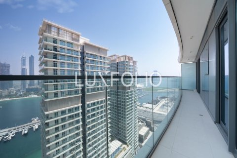 Apartment sa Dubai Harbour, Dubai, UAE 2 silid-tulugan, 109 sq.m. № 628126 - larawan 6