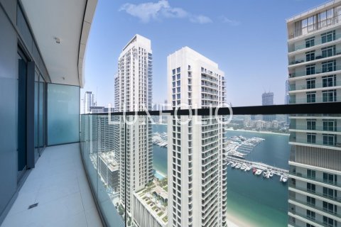 Apartment sa Dubai Harbour, Dubai, UAE 2 silid-tulugan, 109 sq.m. № 628126 - larawan 1