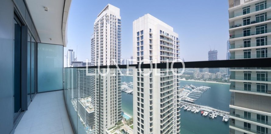 Apartment sa Dubai Harbour, Dubai, UAE 2 silid-tulugan, 109 sq.m. № 628126