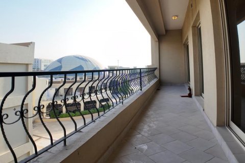 Byt v Al Hamra Village, Ras Al Khaimah, SAE 1 ložnice, 102.2 m² Č.: 633113 - fotografie 10