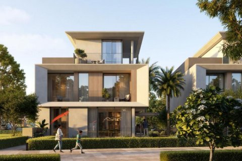 Huvila Dubai, Arabiemiraatit 4 makuuhuonetta, 339 m2 № 633119 - kuva 2
