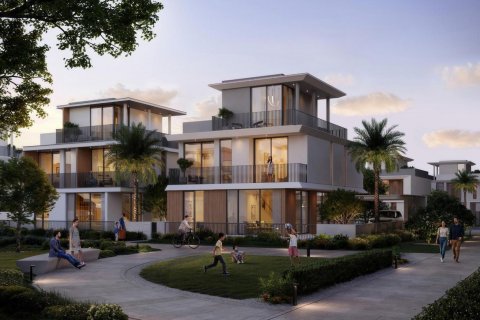 Huvila Dubai, Arabiemiraatit 4 makuuhuonetta, 339 m2 № 633119 - kuva 3