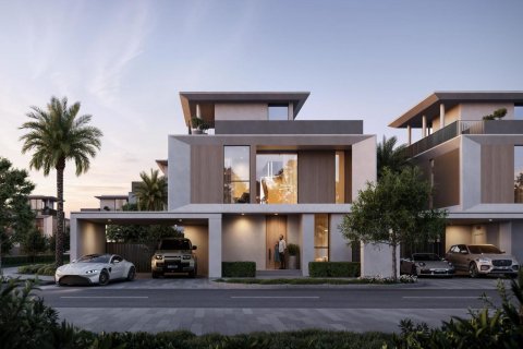 Huvila Dubai, Arabiemiraatit 4 makuuhuonetta, 339 m2 № 633119 - kuva 1