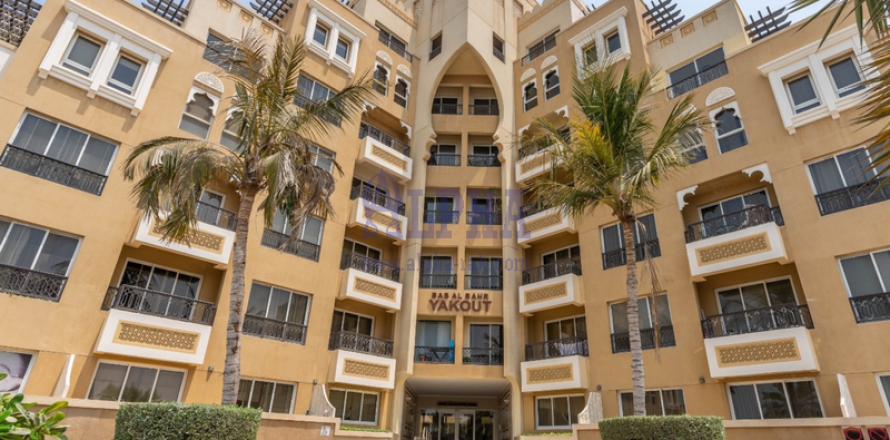 Apartament në Al Marjan Island, Ras Al Khaimah, Emiratet e Bashkuara Arabe 1 dhomë gjumi, 94.5 m2. № 633115