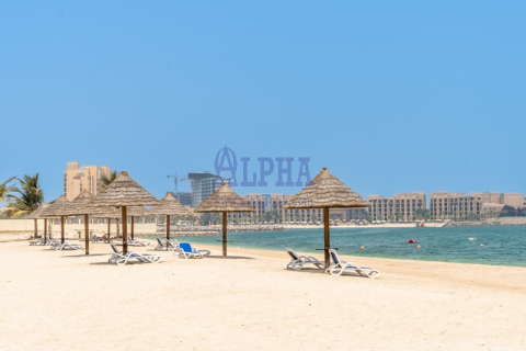 Apartament në Al Marjan Island, Ras Al Khaimah, Emiratet e Bashkuara Arabe 1 dhomë gjumi, 94.5 m2. № 633115 - Foto 13
