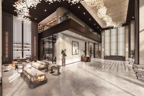 Apartment sa Arjan, Dubai, UAE 1 silid-tulugan, 42 sq.m. № 633118 - larawan 2