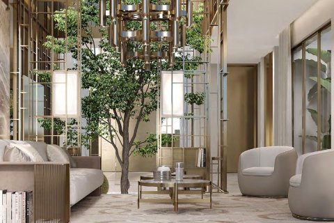 Vila v Palm Jebel Ali, Dubai, SAE 6 ložnice, 704 m² Č.: 577834 - fotografie 12