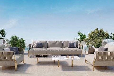 Vila v Palm Jebel Ali, Dubai, SAE 6 ložnice, 704 m² Č.: 577834 - fotografie 11