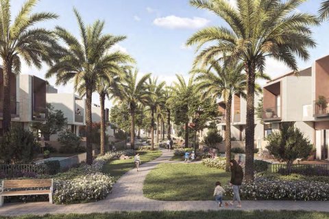 Vila v Palm Jebel Ali, Dubai, SAE 6 ložnice, 704 m² Č.: 577834 - fotografie 13