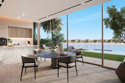 Vila v Palm Jebel Ali, Dubai, SAE 6 ložnice, 704 m² Č.: 577834 - fotografie 7
