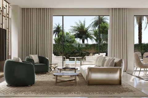 Vila v Palm Jebel Ali, Dubai, SAE 6 ložnice, 704 m² Č.: 577834 - fotografie 14