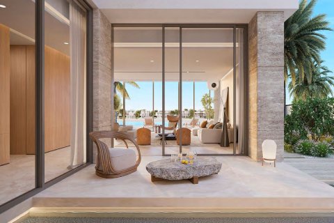 Vila v Palm Jebel Ali, Dubai, SAE 6 ložnice, 704 m² Č.: 577834 - fotografie 2