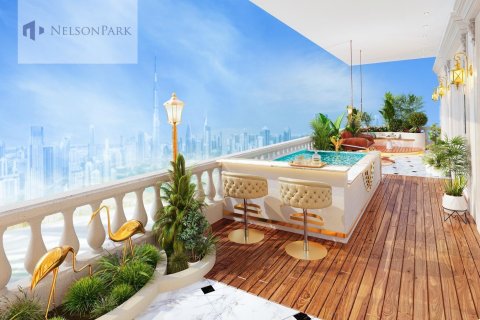 Byt v Dubai Science Park, SAE 43.5 m² Č.: 556432 - fotografie 10