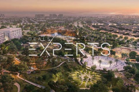 Vila na Yas Island, Abu Dhabi, SAE 4 ložnice, 232.7 m² Č.: 556452 - fotografie 10