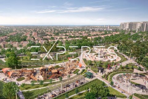 Vila na Yas Island, Abu Dhabi, SAE 4 ložnice, 232.7 m² Č.: 556452 - fotografie 6