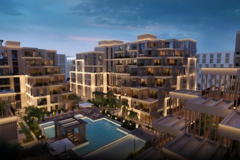 Arisha Terraces u Dubai Sports City, UAE Br. 547501