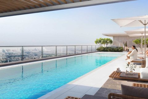 Apartment in VERDAN1A 2 RESIDENCE in Dubai Land, UAE 2 bedrooms, 116.14 sq.m. № 577559 - photo 5