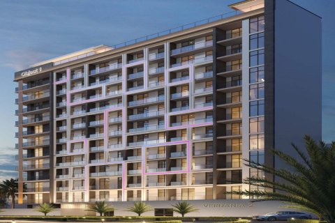 VERDAN1A 2 RESIDENCE σε Dubai Land, ΗΑΕ Αρ. 577553