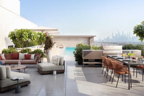Apartment til salg i Dubai Land, Dubai, UAE 1 soveværelse, 70.14 kvm № 577558 - foto 8