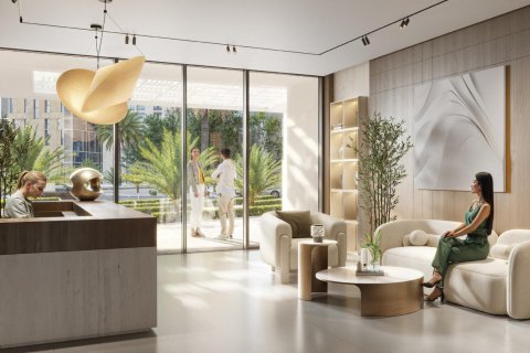 Apartment til salg i Dubai Land, Dubai, UAE 2 soveværelser, 128.46 kvm № 577560 - foto 4