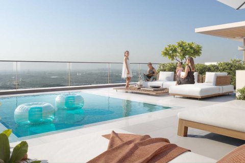 Apartment til salg i Dubai Land, Dubai, UAE 2 soveværelser, 128.46 kvm № 577560 - foto 1