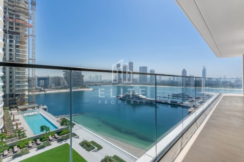 Apartament në Dubai Harbour, Dubai, Emiratet e Bashkuara Arabe 2 dhoma gjumi, 124 m2. № 623543 - Foto 2