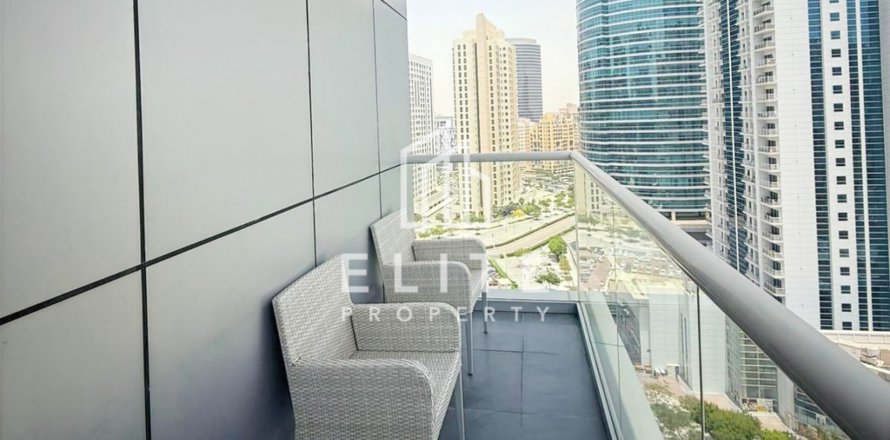 阿联酋 Dubai 公寓 39 平方米 , 编号 623539