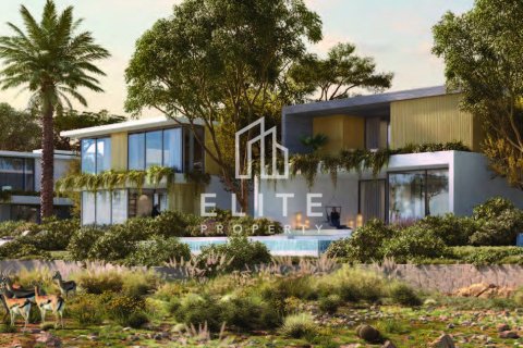 Vila v Dubai, SAE 4 ložnice Č.: 623542 - fotografie 18