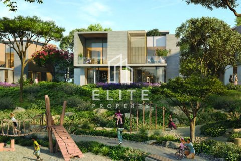 Vila v Dubai, SAE 4 ložnice Č.: 623542 - fotografie 1