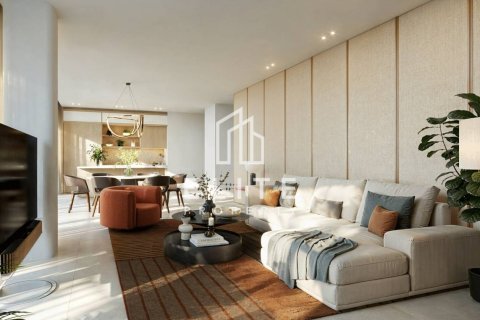 Byt v Dubai, SAE 1 ložnice, 63 m² Č.: 623538 - fotografie 5