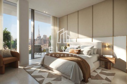 Byt v Dubai, SAE 1 ložnice, 63 m² Č.: 623538 - fotografie 1