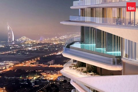 Byt v Dubai Internet City, SAE 1 ložnice, 103.1 m² Č.: 610184 - fotografie 7
