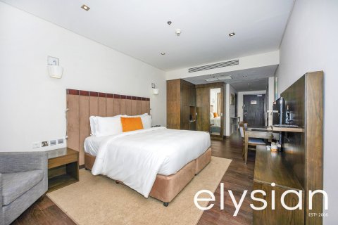 Apartment in Palm Jumeirah, Dubai, UAE 1 room, 48 sq.m. № 586091 - photo 5