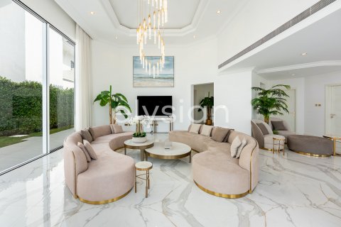 Vilë në Palm Jumeirah, Dubai, Emiratet e Bashkuara Arabe 4 dhoma gjumi, 622 m2. № 586095 - Foto 6
