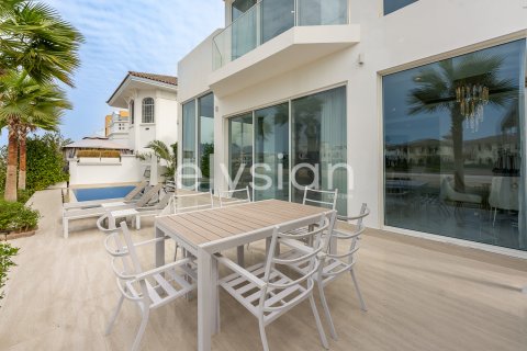 Vilë në Palm Jumeirah, Dubai, Emiratet e Bashkuara Arabe 4 dhoma gjumi, 622 m2. № 586095 - Foto 25