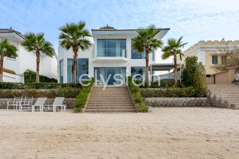 Vilë në Palm Jumeirah, Dubai, Emiratet e Bashkuara Arabe 4 dhoma gjumi, 622 m2. № 586095 - Foto 26