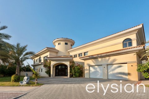 Villa in Palm Jumeirah, Dubai, UAE 5 bedrooms, 650 sq.m. № 586109 - photo 5