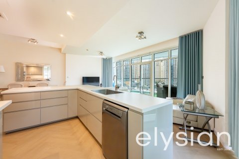 Byt v Dubai Marina, SAE 3 ložnice, 215 m² Č.: 586108 - fotografie 3