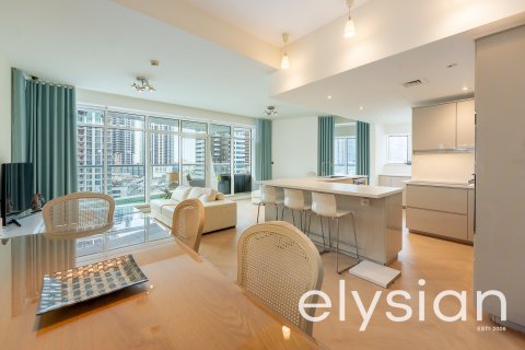 Byt v Dubai Marina, SAE 3 ložnice, 215 m² Č.: 586108 - fotografie 1
