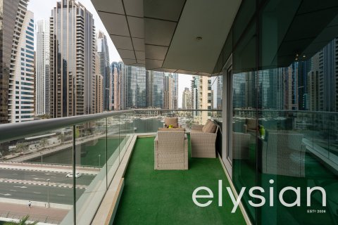 Byt v Dubai Marina, SAE 3 ložnice, 215 m² Č.: 586108 - fotografie 6